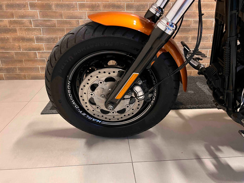 Harley Davidson Dyna Fat Bob 2014