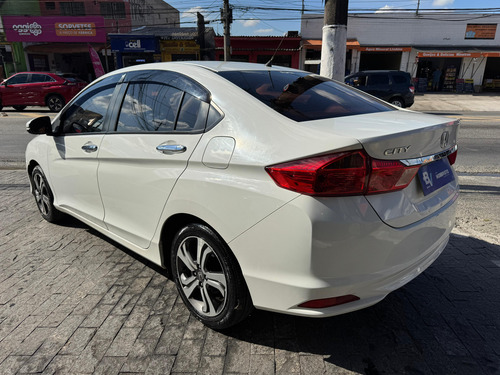 Honda City Honda City EX 1.5 CVT (Flex)