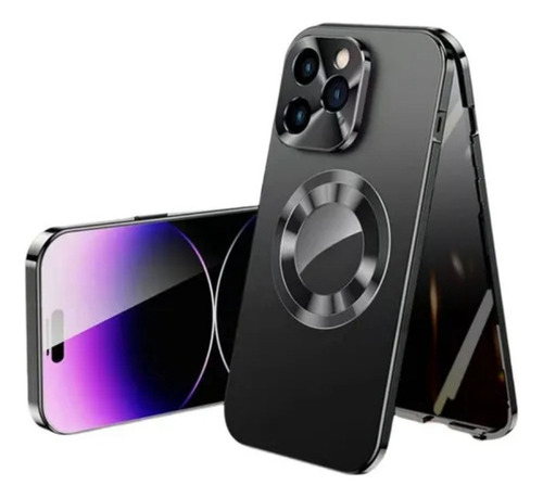Funda Magnética De Privacidad Cz Peek-a-boo Para Iphonenew A