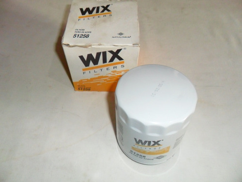 Filtro Aceite C-30 V8 C-1500 5.7 92-96 Wix 51258 Ph-13 (5)