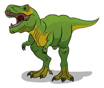 Comprar Tiranosaurio Rex T-rex Dinosaurio Kit Facil De Armar Wyc