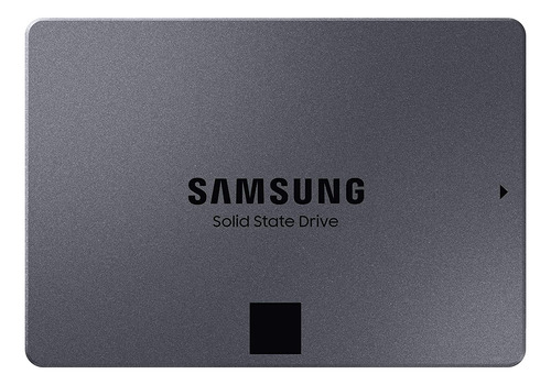 Samsung 870 Qvo-series - Unidad De Estado Sólido Ssd 1tb