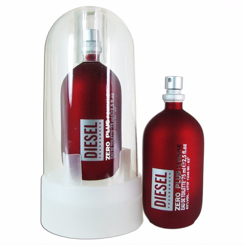 Perfume Original Diesel Zero Plus Muje - mL a $1147