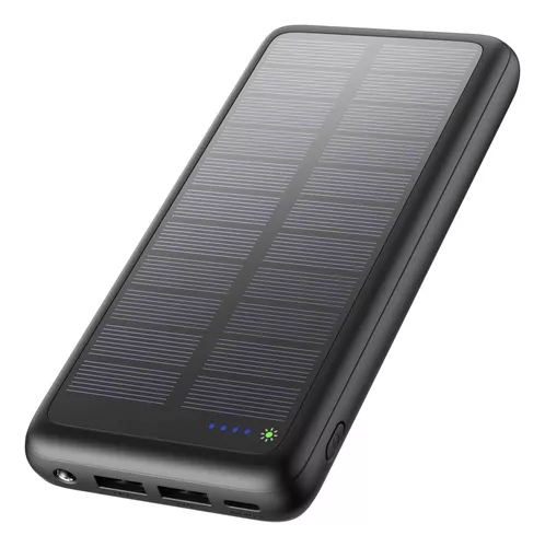 Esta batería externa con carga rápida y 27000 mAh está disponible