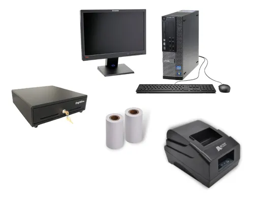 comprar Sistema De Facturacion Completo Con Software 