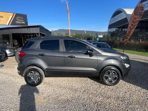 Ford Ecosport 2.0 Freestyle 4X4 At