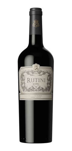 Vino Rutini Cabernet Malbec X750ml