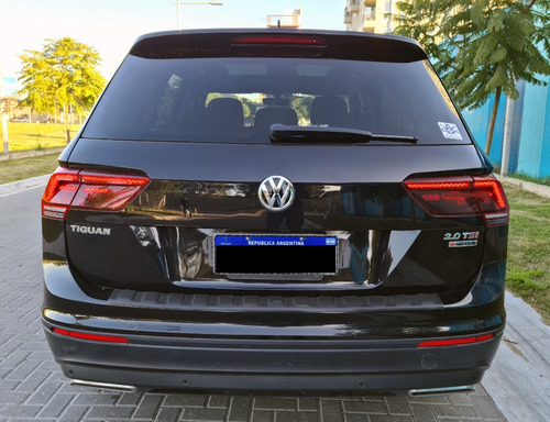 Volkswagen Tiguan Allspace 2.0 Tsi Comfortline Dsg