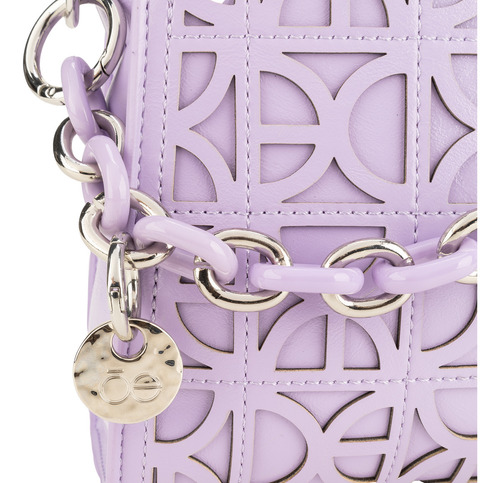 Bolsa Satchel Cloe Bethali I Chico Color Lila