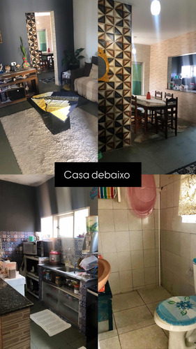 Sobrado Com 2 Casas Totalmente Independente