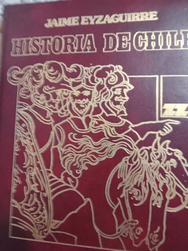 Vendo Lote De Historia  Chile