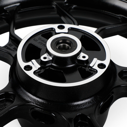 2 Llantas For Yamaha R3 2015-2022 Rh07 Rh12