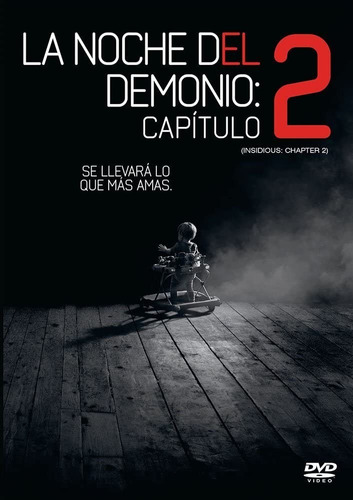 La Noche Del Demonio 2 | Dvd Rose Byrne Película Nuevo