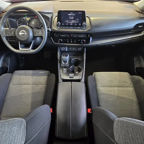 Nissan X-Trail 2.5 Advance 2 Filas At