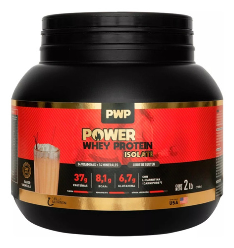 Power Whey Protein 2lb + 1 Power Drink 500g Super Promo