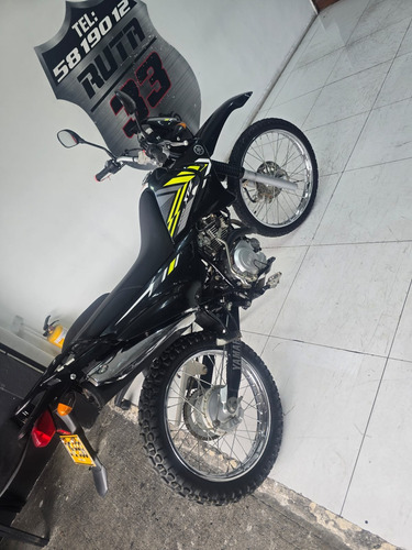 Yamaha Xtz 125 Modelo 2023, Soat Y Rtm Hasta Julio 2026
