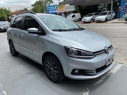 Volkswagen Suran 1.6 Trendline 2016 - Impecable Estado.-