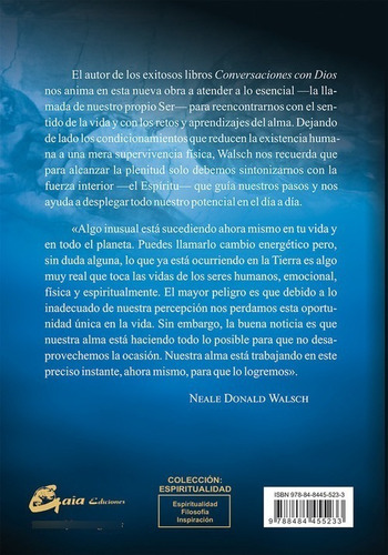 Conversaciones Con La Humanidad / Walsch, Neale Donald