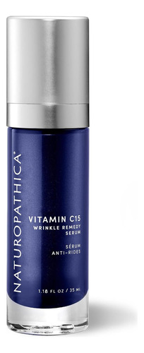 Suero De Remedio De Arrugas De Vitamina C15 Naturópata Para