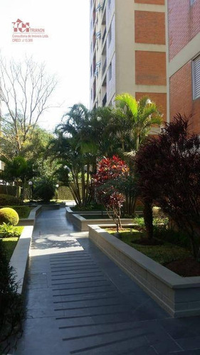 Apartamento Com 2 Dorms À Venda, 65 M² Por R$ 293.000 - Centro - Diadema/sp - Ap2596