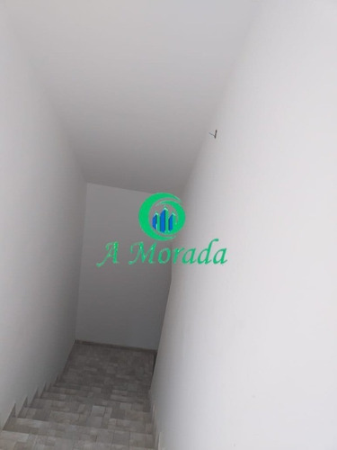 Imagem 8 de 10 de Linda Cobertura De 85m² + 85m² No Bairro Utinga! - Ap03187 - 69514333