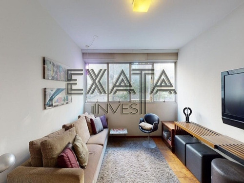 Imagem 16 de 30 de Apartamento No Bairro Itaim Bibi, Com 110m² Úteis, 3 Quartis, 1 Suíte E 1 Vaga De Garagem, Preço E Disponibilidade Do Imóvel Sujeitos A Alteração Sem Aviso Prévio. - Ap01060 - 70122102