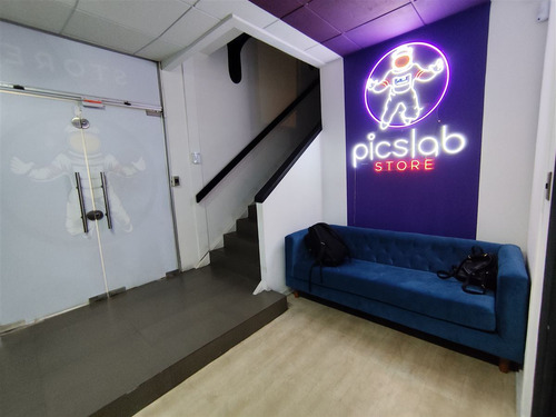 Local Comercial En Arriendo En Las Condes