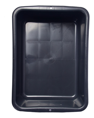 Bandeja Para Loza Multiusos Gorilla Gris Oscuro