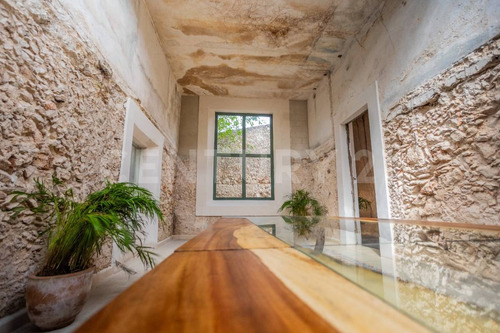 Casa En Venta En El Centro, Mérida, Yucatán