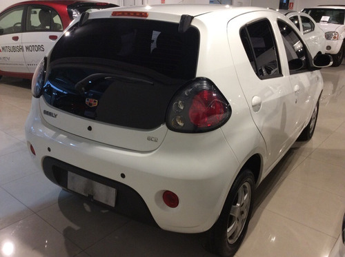 Geely Lc 1.0 2016