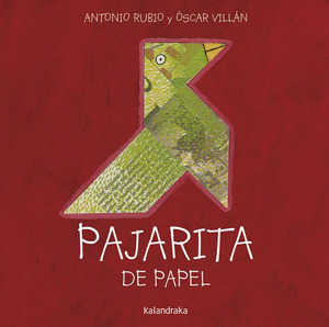 Libro Pajarita De Papel