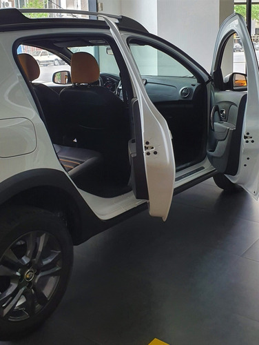 Renault Stepway 1.6 Zen Toyota Citroen C4 Fiat Polo Cruze G
