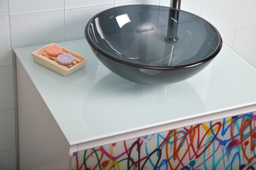 Imagen 5 de 9 de Bacha Para Baño