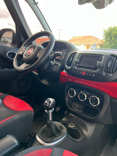 Fiat 500L 1.4 Pop Star 105cv