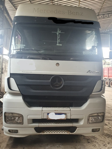 Mb 2544 6x2 2014 6x2 Cavalo Revisado