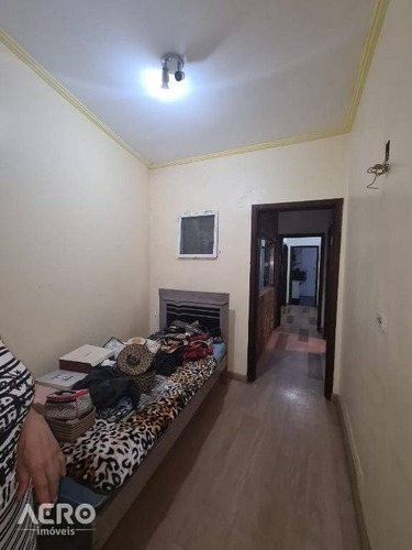 Casa No Parque São Geraldo Á Venda, Bauru/sp - Ca2440