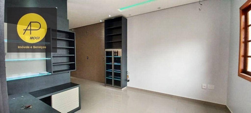 Imagem 4 de 22 de Casa Com 2 Dormitórios À Venda, 63 M² - Residencial Mirage - Mogi Das Cruzes/sp - Ca0119