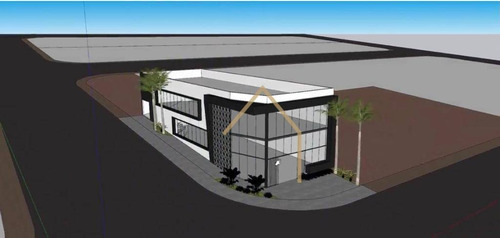 Imagem 3 de 8 de Salão À Venda, 585 M² - Jardim São Francisco - Santa Bárbara D'oeste/sp - Sl0080