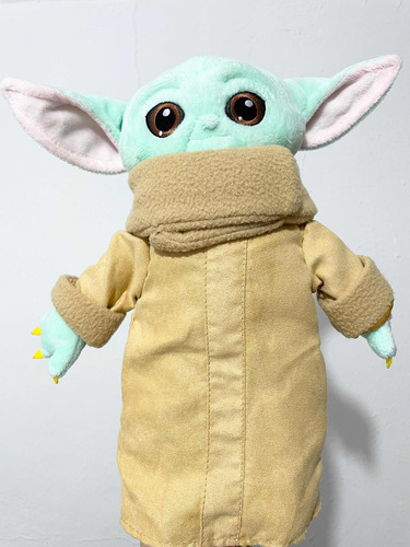 Baby Yoda Peluche