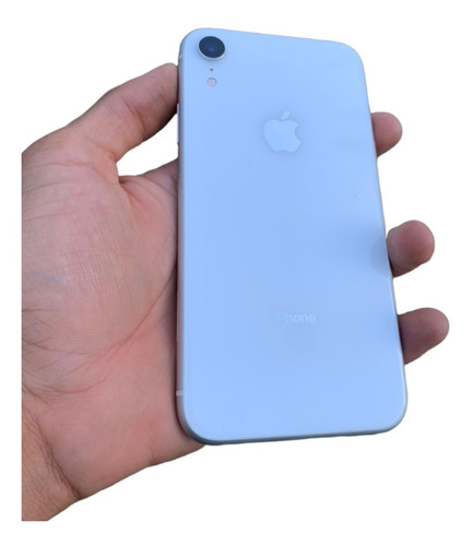 Apple iPhone XR (64gb) - Blanco