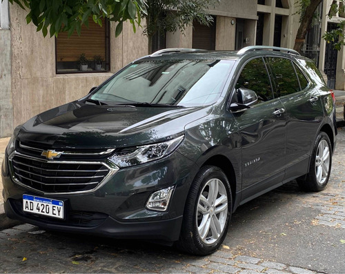 Chevrolet Equinox 1.5t Premier 4wd 2019