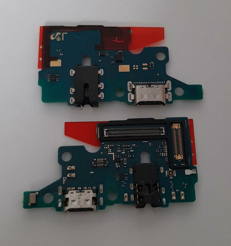 Placa De Carga Compatible Con Samsung A71 A715 Carga Rápida