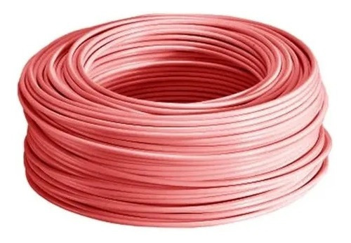 Cable Electrico Unipolar 1 Mm Iram 2183 100% Cobre-100 Mts