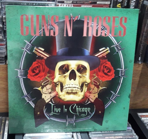 Guns N´ Roses - Live In Chicago