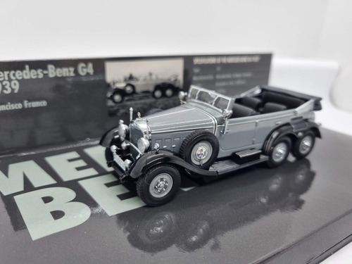 Mercede Benz G4 1/43 Franco 1934 Minichamps