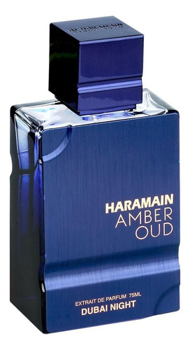 Perfume Al Haramain Amber Oud Dubai Night 2.53 Oz Extrait