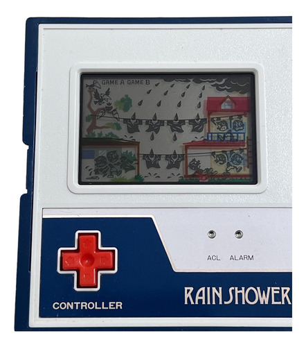 Nintendo Game & Watch - Rain Shower Multiscreen Azul (Usado)