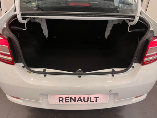 Renault Logan 1.6 16V Intense Opc. Gnc