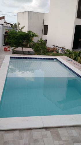 Imagem 2 de 12 de Casa Em Ponta De Campina - V-4196