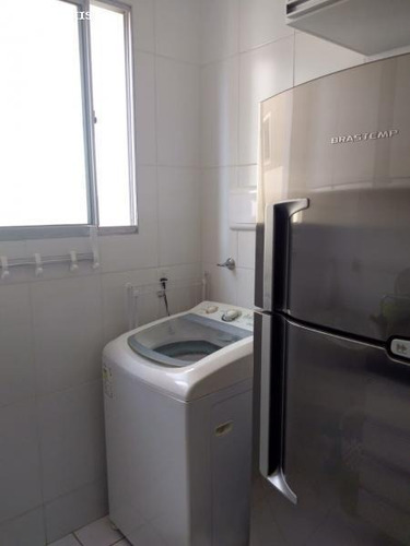 Imagem 14 de 15 de Apartamento Para Venda Em Piracicaba, Campestre, 2 Dormitórios, 1 Banheiro, 1 Vaga - Ap316_1-922667